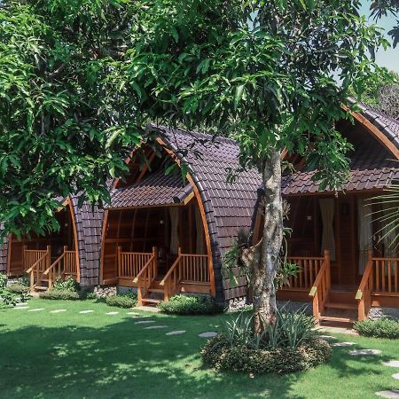 Lumbung Temu Homestay أونغاسان المظهر الخارجي الصورة