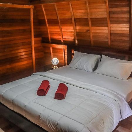 Lumbung Temu Homestay أونغاسان المظهر الخارجي الصورة