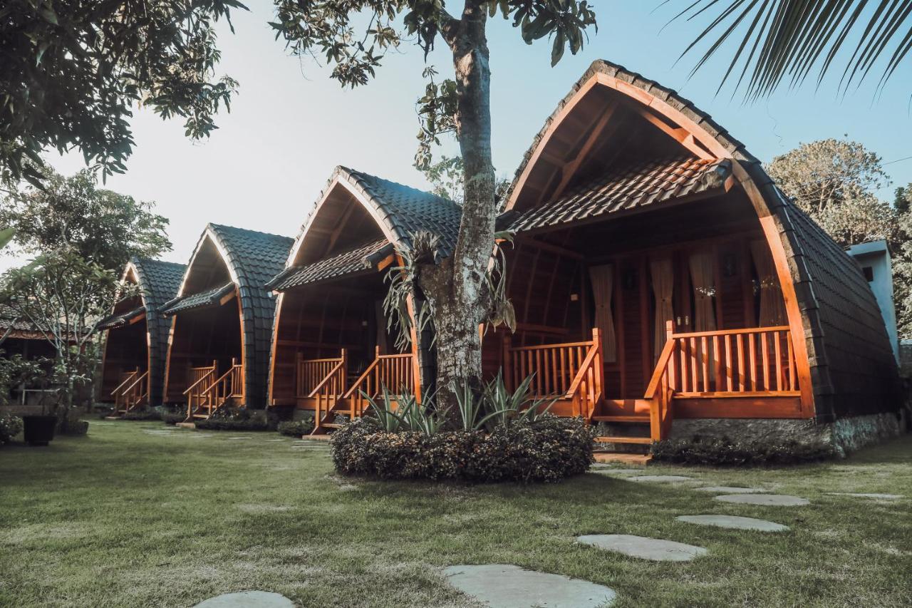 Lumbung Temu Homestay أونغاسان المظهر الخارجي الصورة