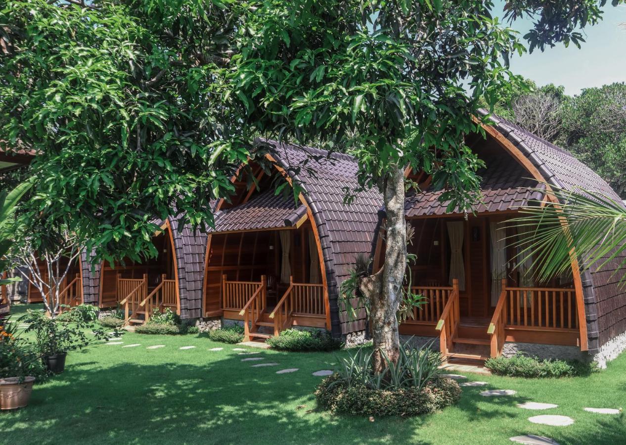 Lumbung Temu Homestay أونغاسان المظهر الخارجي الصورة