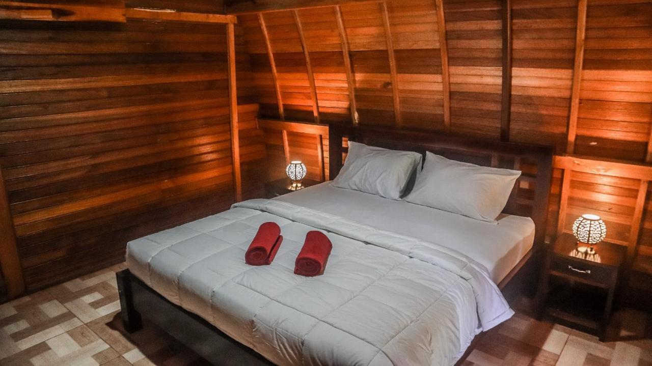 Lumbung Temu Homestay أونغاسان المظهر الخارجي الصورة