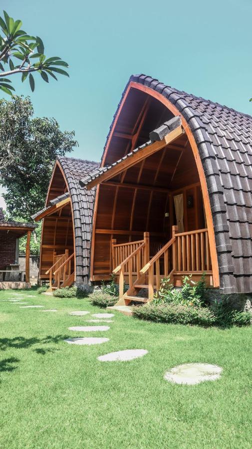 Lumbung Temu Homestay أونغاسان المظهر الخارجي الصورة