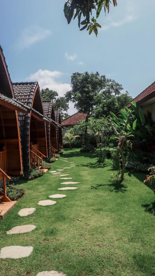 Lumbung Temu Homestay أونغاسان المظهر الخارجي الصورة