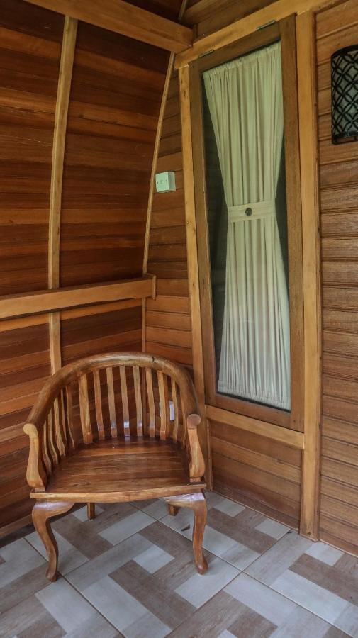 Lumbung Temu Homestay أونغاسان المظهر الخارجي الصورة